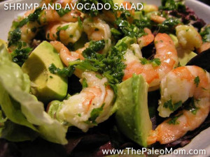 Shrimp-and-Avocado-Salad