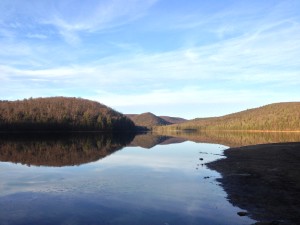 Long Pine Reservoir